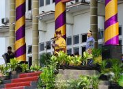 Hari Jadi Kota Pangkalpinang Diperingati dengan Upacara