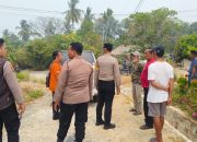 Jenazah Pria Ditemukan di Depan Vihara