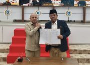 Perubahan APBD Tahun 2026 Disahkan