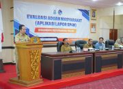 Pengaduan Masyarakat Tidak Berhenti di Meja Admin