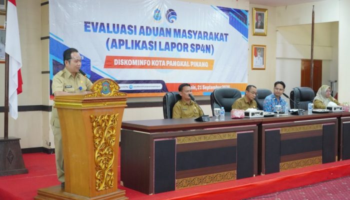 Pengaduan Masyarakat Tidak Berhenti di Meja Admin