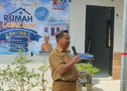 ‎Satu Lagi Rumah Layak Huni Rampung Diserahterimakan