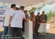 Saparudin Dukung Pembangunan Rupbasan