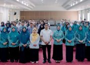 TP PKK Gelar Seminar Edukasi bagi Pelajar