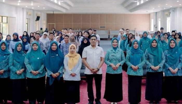TP PKK Gelar Seminar Edukasi bagi Pelajar