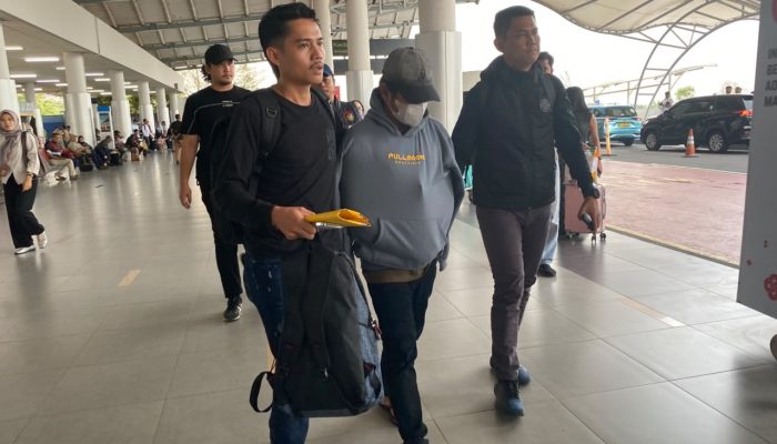 FR Berhasil Diamankan Direktorat Polairud