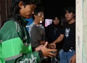 Diduga Curi Komponen Excavator, Tiga Pria Diamankan Polisi