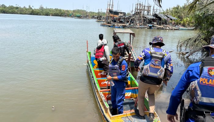 Penambangan di DAS Kerekai dan Jade Bahrin Terus Dipantau
