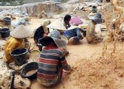 Jadi Tonggak Tata Kelola Pertambangan PT Timah