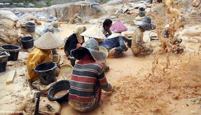 Jadi Tonggak Tata Kelola Pertambangan PT Timah