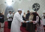 Dirayakan dengan Zikir dan Doa
