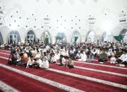 Zikir dan Doa Diikuti Ratusan Jamaah