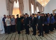 Tiga Pejabat Tinggi Pratama Resmi Dilantik
