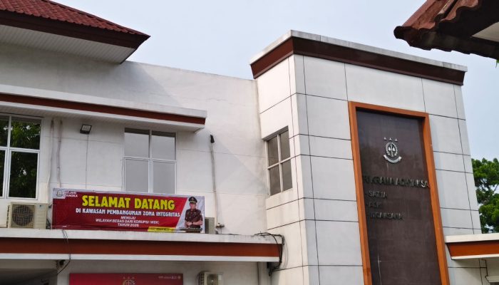 Staf Admin PT RWB Diduga Tilep Duit Perusahaan