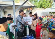 Penerima Beasiswa Cendekia BAZNA Sesuai Kriteria