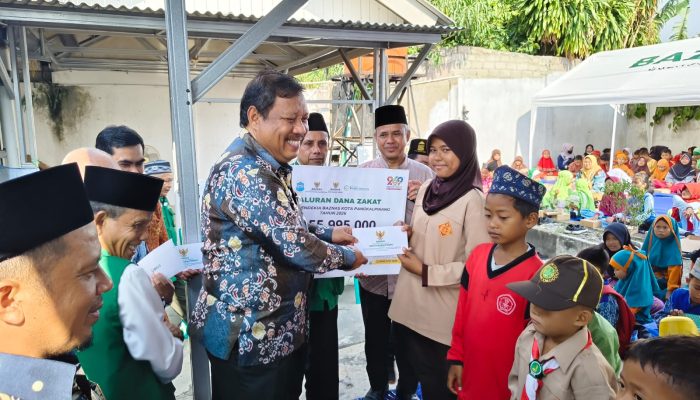 Penerima Beasiswa Cendekia BAZNA Sesuai Kriteria