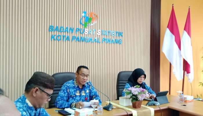 Data Jadi Dasar Pemerintah dalam Menentukan Kebijakan