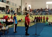 Walikota Buka Kejuaraan Taekwondo Tingkat Pelajar
