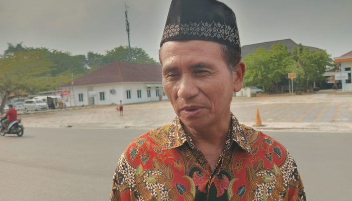 Nuryanto 36 Tahun Jadi Guru