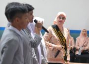 Bunda Literasi Buka DWP Mengajar
