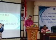 Program Pelatihan Kerja Diikuti 55 Peserta