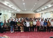 Saparudin Dorong Peserta Pelatihan Tekuni Keahlian hingga Profesional