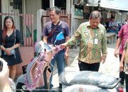Pemenang Program Gebyar Pajak Dapat Hadiah Motor