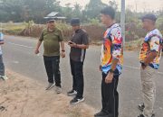 Rutin dan Konsisten Membersihkan Kota Pangkalpinang