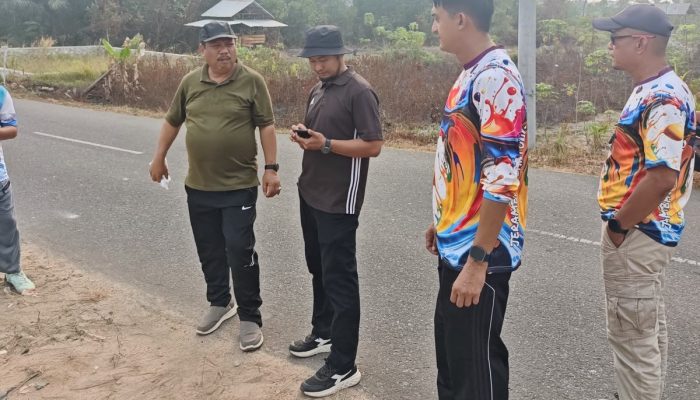 Rutin dan Konsisten Membersihkan Kota Pangkalpinang