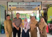 Dua Siswa Berprestasi Daftar SMA KTB Jalur Undangan