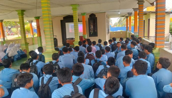 Gencarkan Sosialisasi SPMB SMA Kemala Taruna Bhayangkara