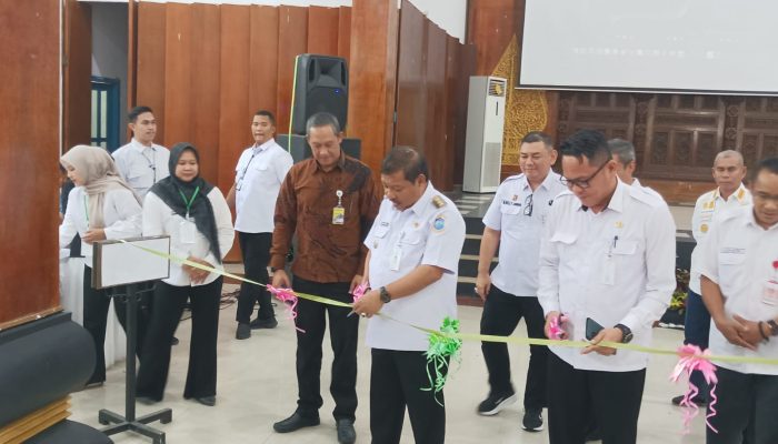 Job Fair Petakan Kebutuhan Industri