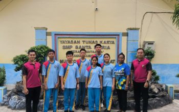 32 Orang Siswa Sudah Mendaftar