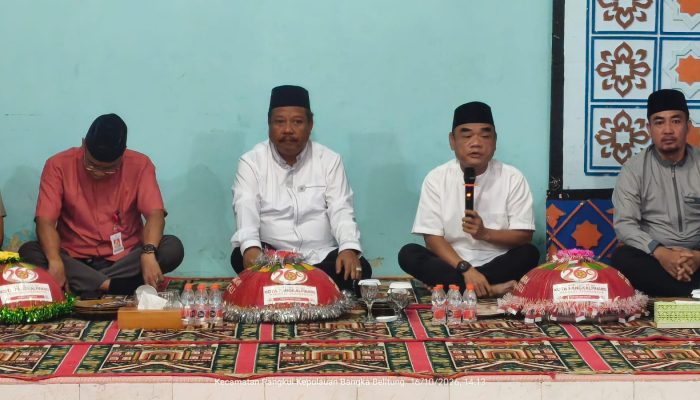 Saparudin Ajak ASN Tingkatkan Kinerja