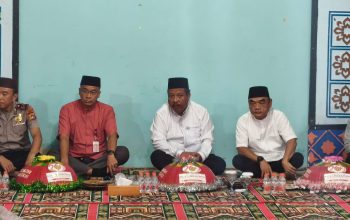 Tradisi Nganggung Momentum Pererat Silaturahmi