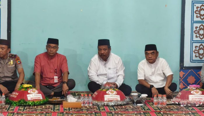 Tradisi Nganggung Momentum Pererat Silaturahmi