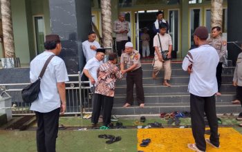 Kapolsek Ajak Warga Waspadai Narkoba
