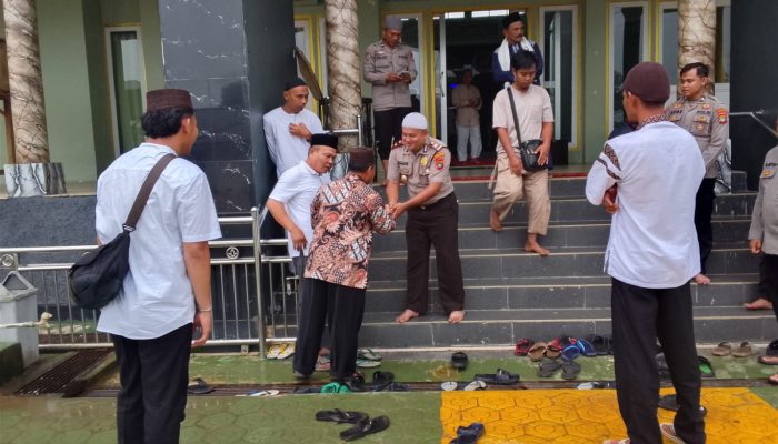 Kapolsek Ajak Warga Waspadai Narkoba
