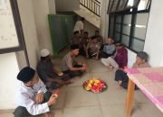 Polsek Simpang Teritip Safari Jumat di Desa Pangek