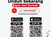 Bayar PDAM Tak Perlu Lagi Antri di Loket