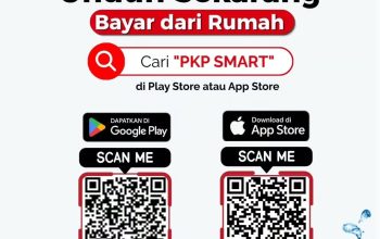 Bayar PDAM Tak Perlu Lagi Antri di Loket