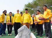 DPD Partai Golkar Ziarah ke TMP Pawitralaya