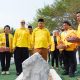 DPD Partai Golkar Ziarah ke TMP Pawitralaya