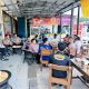 Ngopi Sambil Serap Aspirasi Warga Karya Makmur