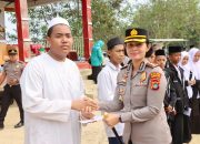 Kehadiran Kapolres Sebagai Bentuk Dukungan