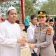 Kehadiran Kapolres Sebagai Bentuk Dukungan