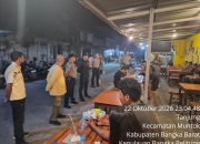 Sat Binmas Perkuat Pencegahan Narkoba