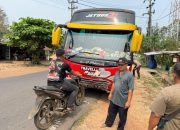 Kecelakaan Maut di Simpang Ibul, Satu Orang Tewas
