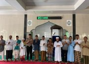 Program Jumat Keliling Perkuat Kedekatan dengan Warga