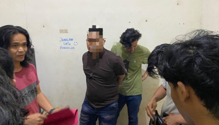 Polsek Jebus Ungkap Kasus Dugaan Penipuan